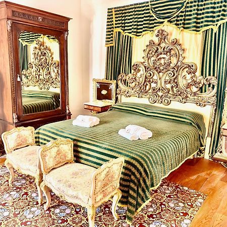 Palazzo Viola Suite Panoramica Palermo Eksteriør billede