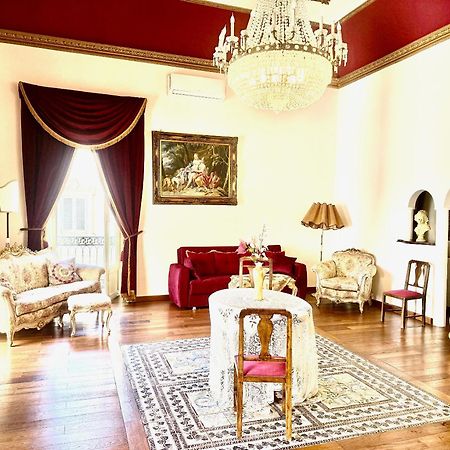 Palazzo Viola Suite Panoramica Palermo Eksteriør billede