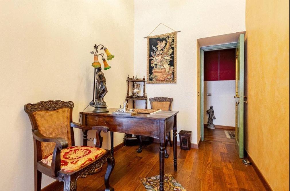 Palazzo Viola Suite Panoramica Palermo Eksteriør billede
