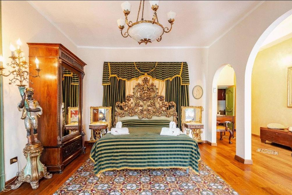 Palazzo Viola Suite Panoramica Palermo Eksteriør billede