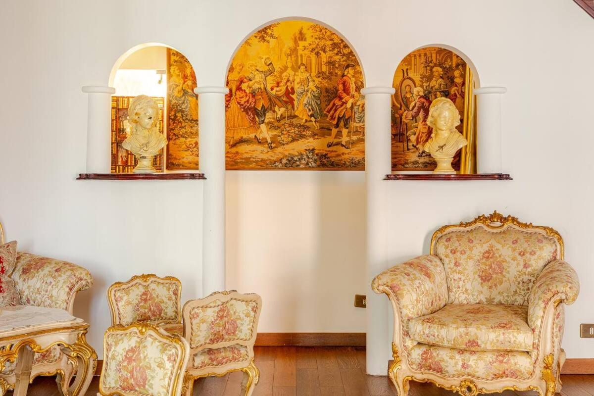 Palazzo Viola Suite Panoramica Palermo Eksteriør billede
