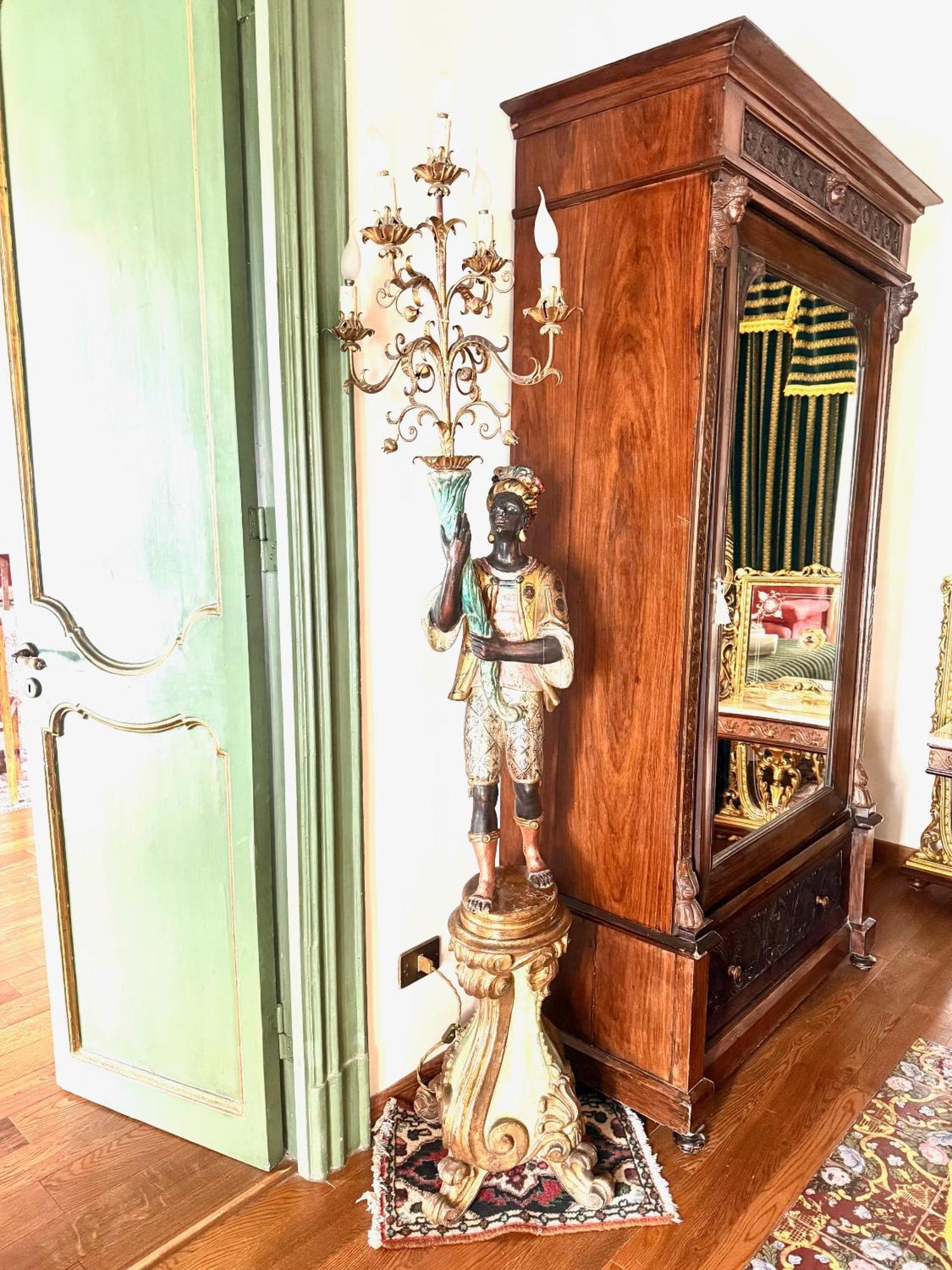 Palazzo Viola Suite Panoramica Palermo Eksteriør billede