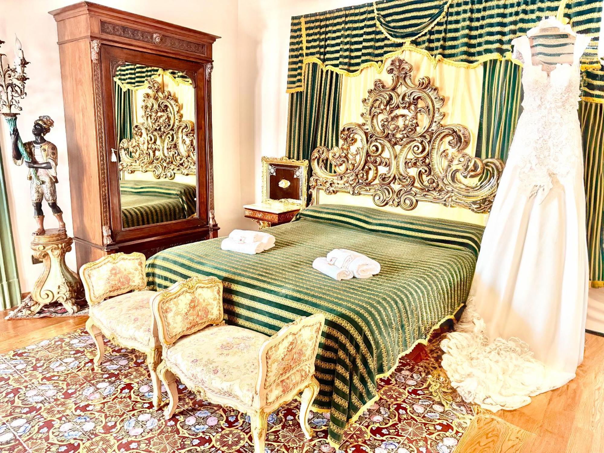 Palazzo Viola Suite Panoramica Palermo Eksteriør billede
