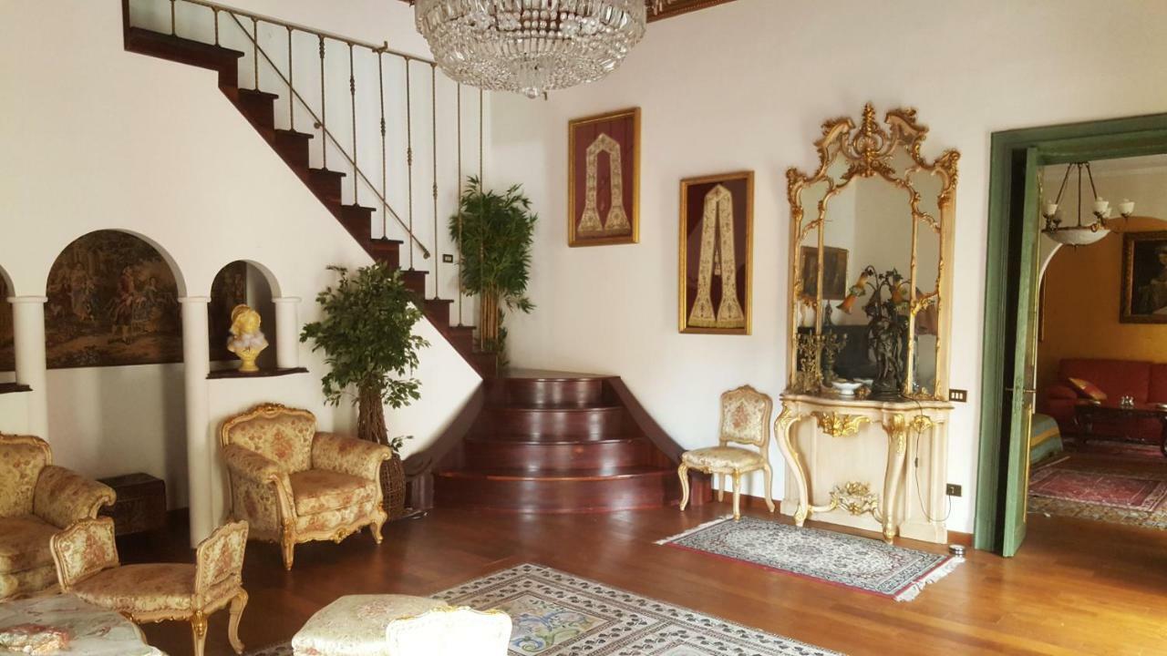 Palazzo Viola Suite Panoramica Palermo Eksteriør billede