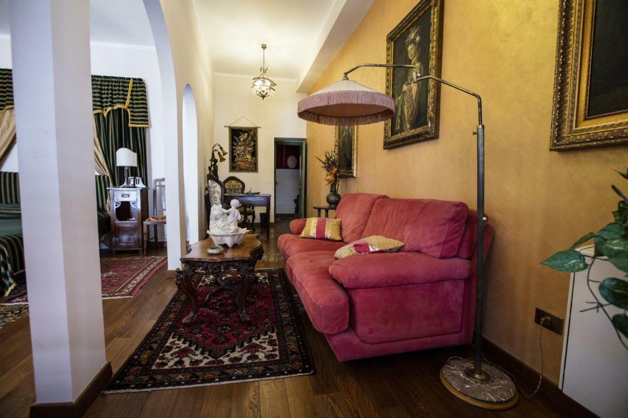 Palazzo Viola Suite Panoramica Palermo Eksteriør billede