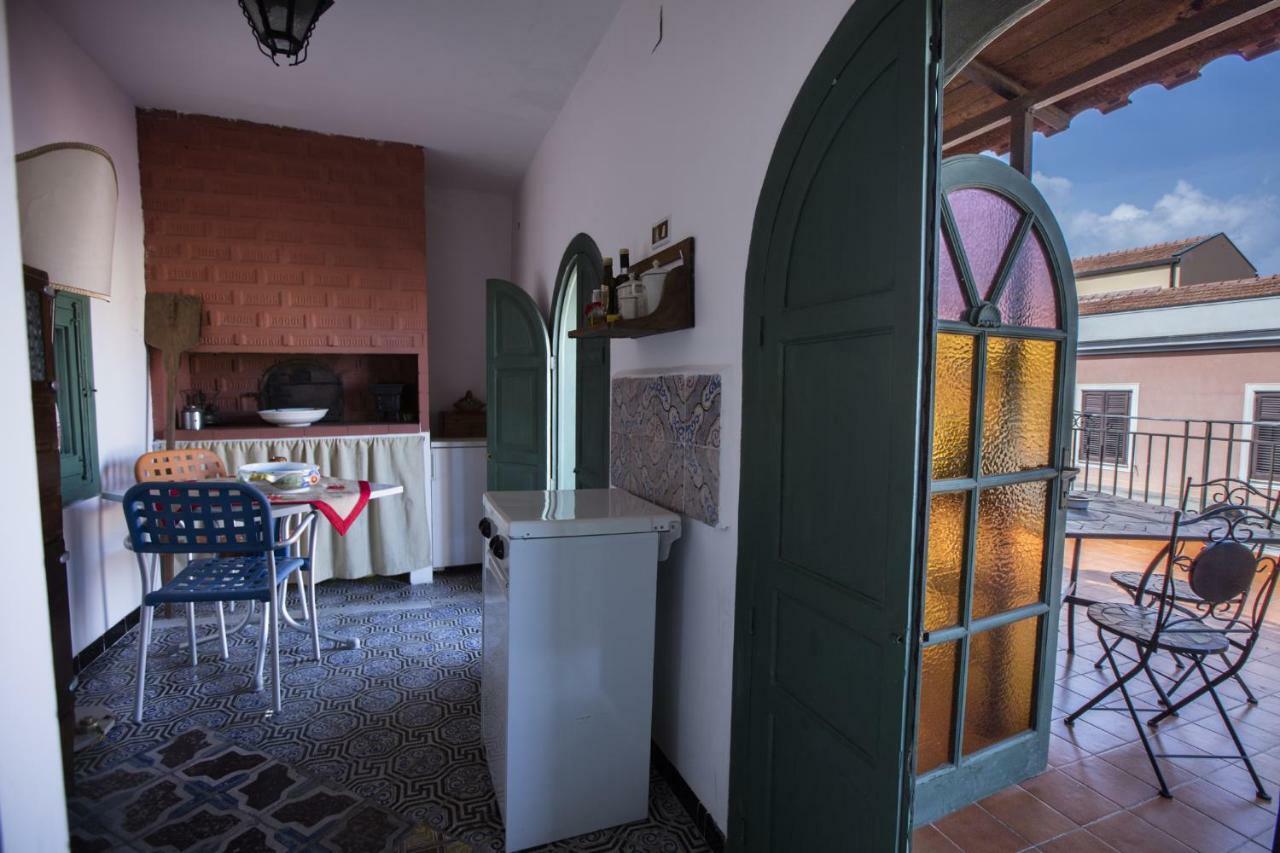 Palazzo Viola Suite Panoramica Palermo Eksteriør billede