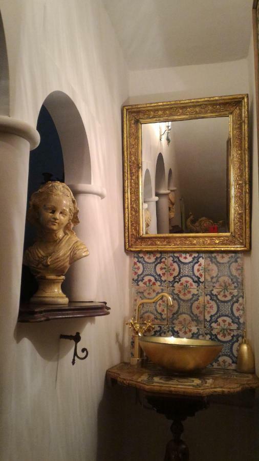 Palazzo Viola Suite Panoramica Palermo Eksteriør billede