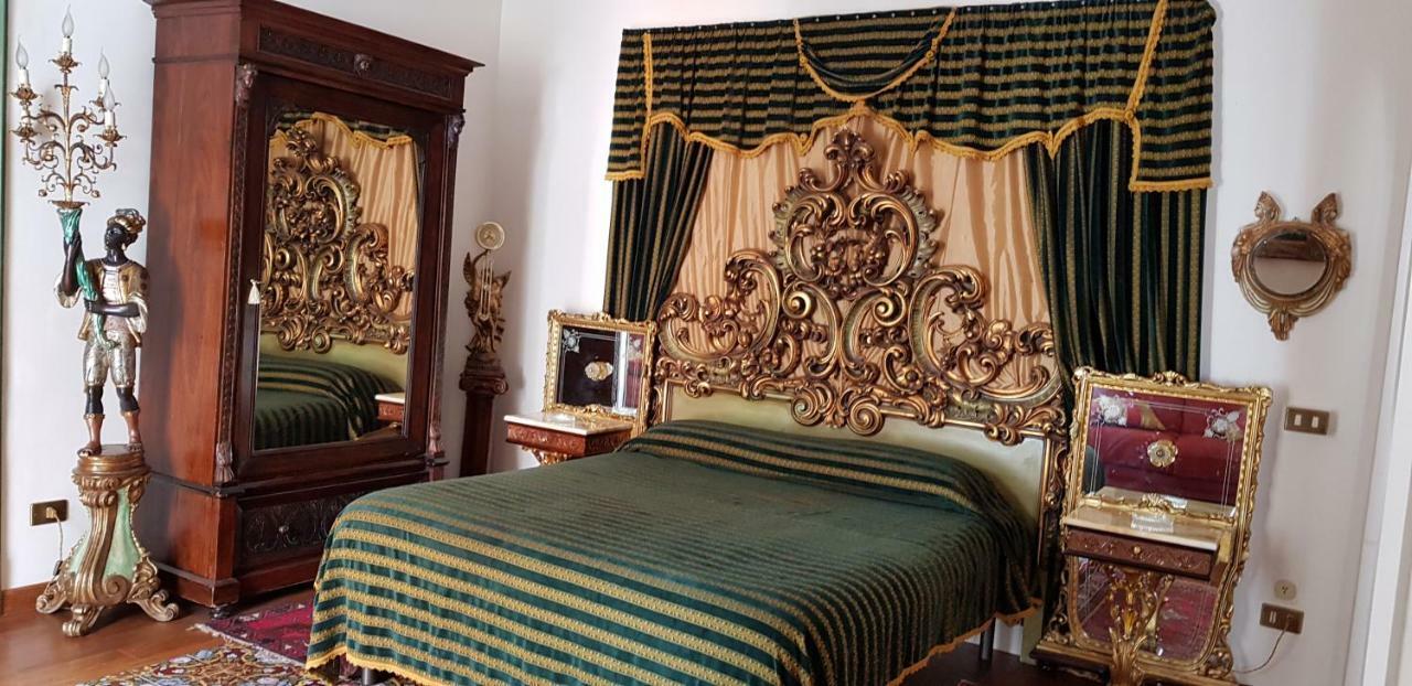Palazzo Viola Suite Panoramica Palermo Eksteriør billede
